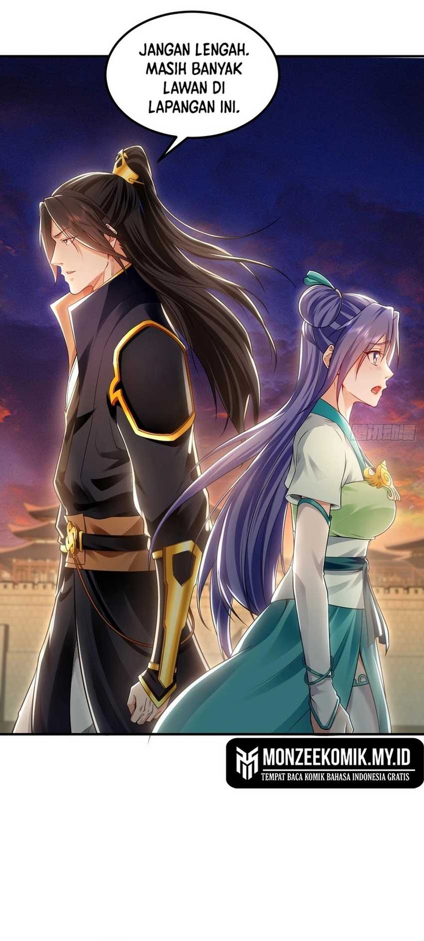 1 Million Times Attack Speed Chapter 21 Gambar 15