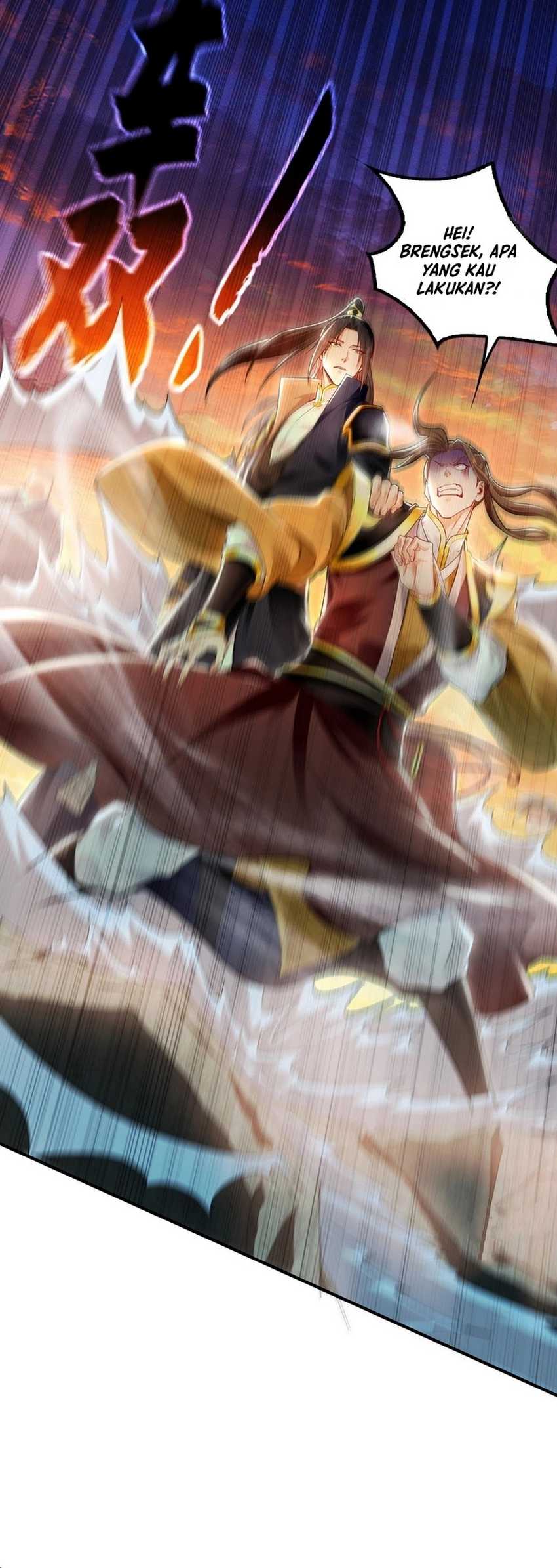 1 Million Times Attack Speed Chapter 20 Gambar 38