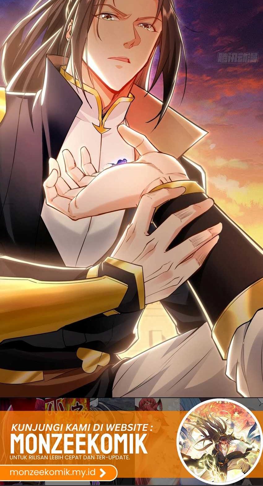 1 Million Times Attack Speed Chapter 20 Gambar 45