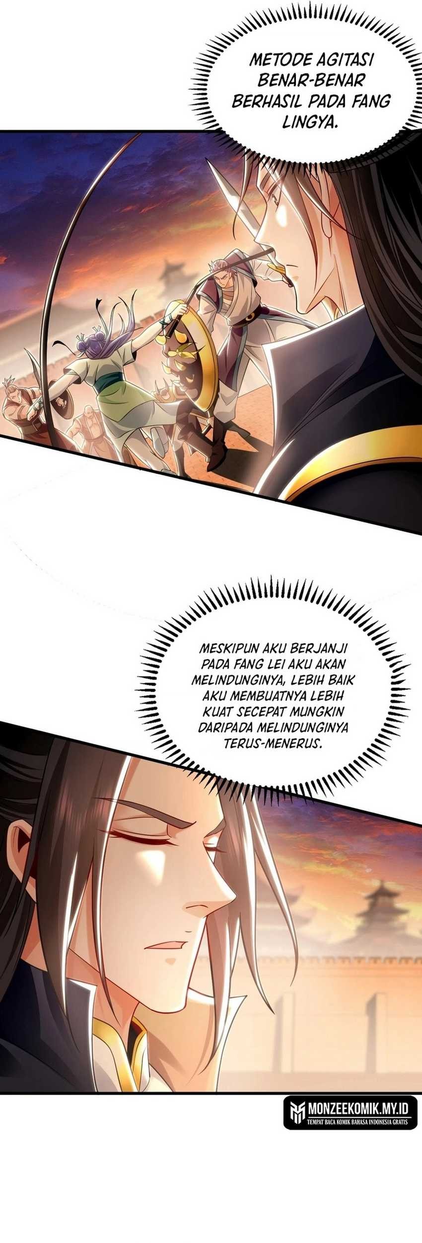 1 Million Times Attack Speed Chapter 20 Gambar 6