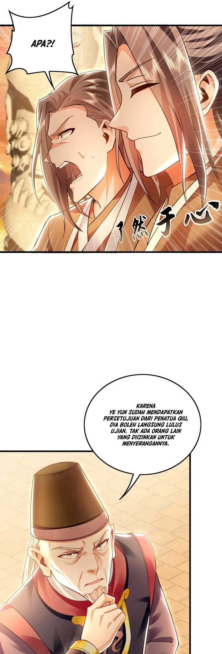 1 Million Times Attack Speed Chapter 19 Gambar 36