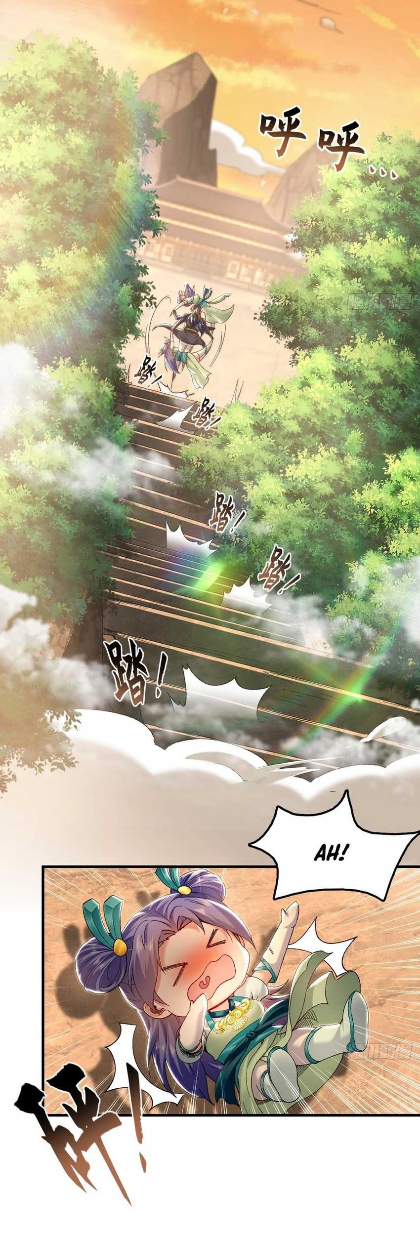 1 Million Times Attack Speed Chapter 19 Gambar 4