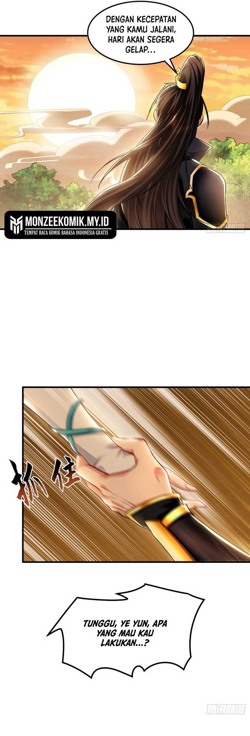 1 Million Times Attack Speed Chapter 18 Gambar 34