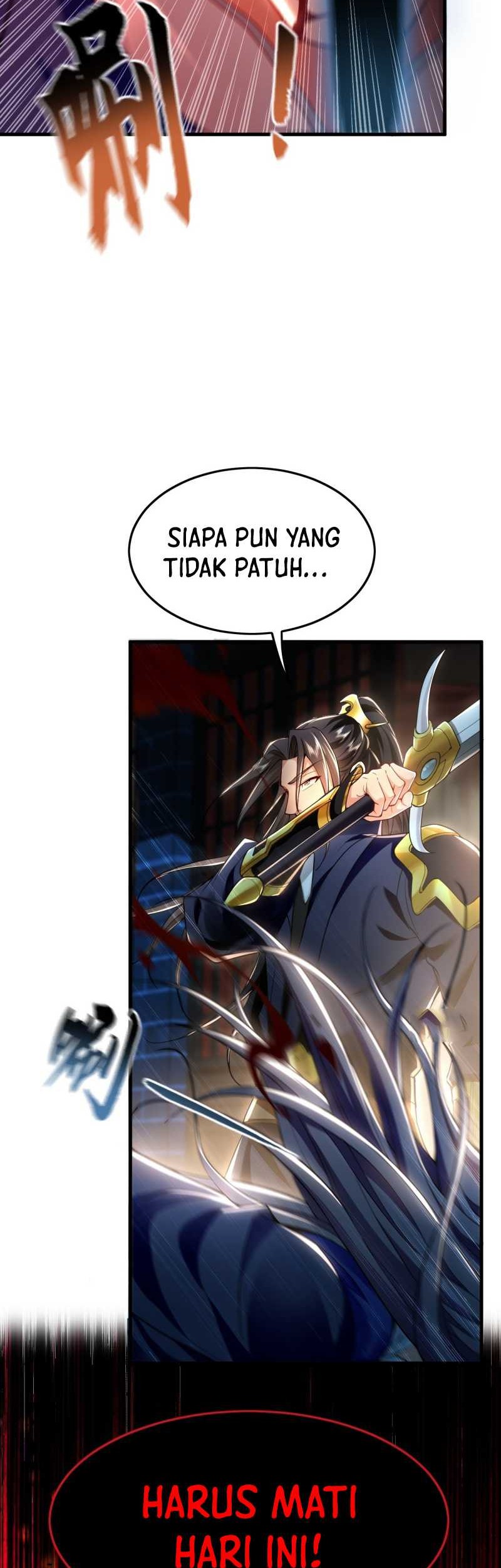 1 Million Times Attack Speed Chapter 16 Gambar 10