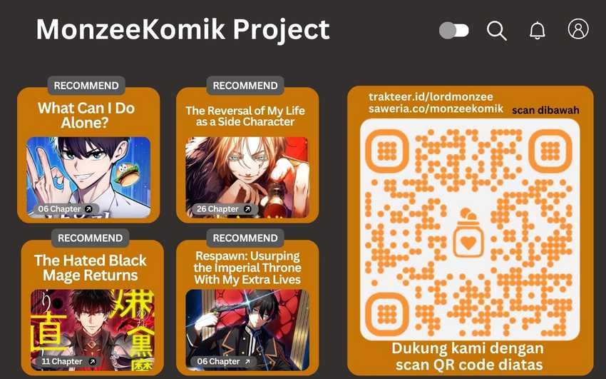1 Million Times Attack Speed Chapter 16 Gambar 31