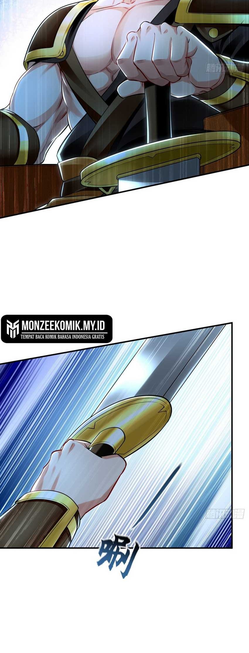 1 Million Times Attack Speed Chapter 15 Gambar 13