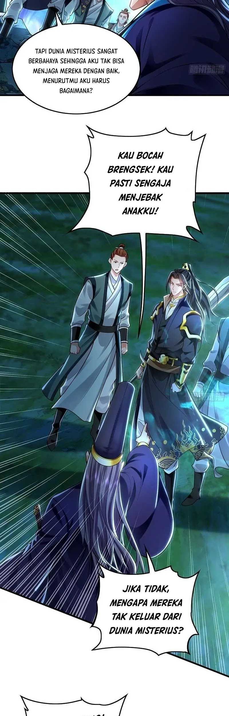 1 Million Times Attack Speed Chapter 14 Gambar 4
