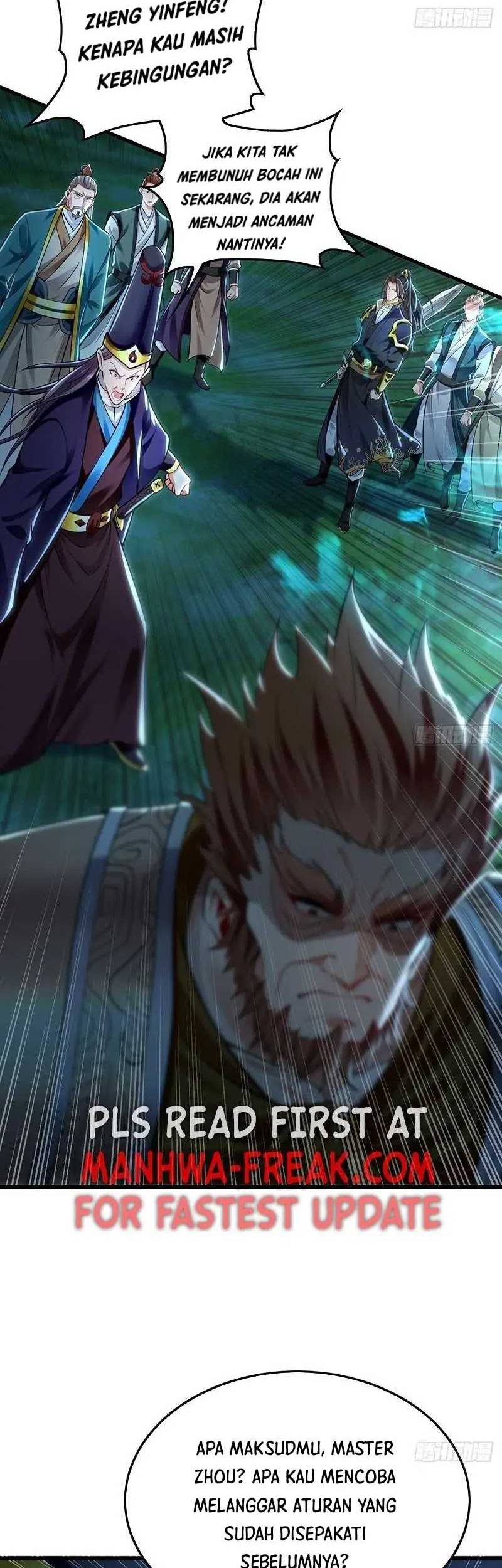 1 Million Times Attack Speed Chapter 14 Gambar 5