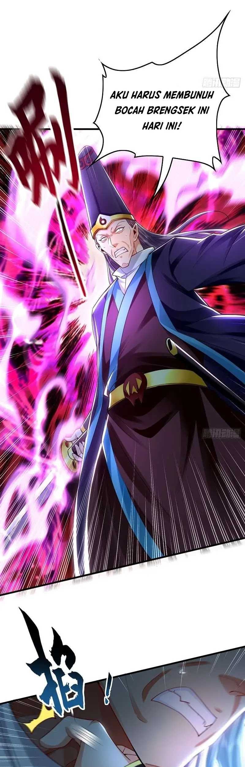 1 Million Times Attack Speed Chapter 14 Gambar 7
