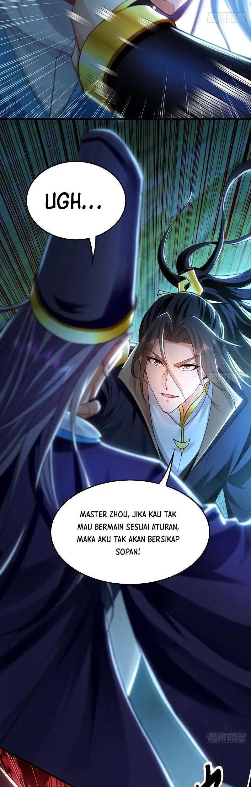 1 Million Times Attack Speed Chapter 14 Gambar 8