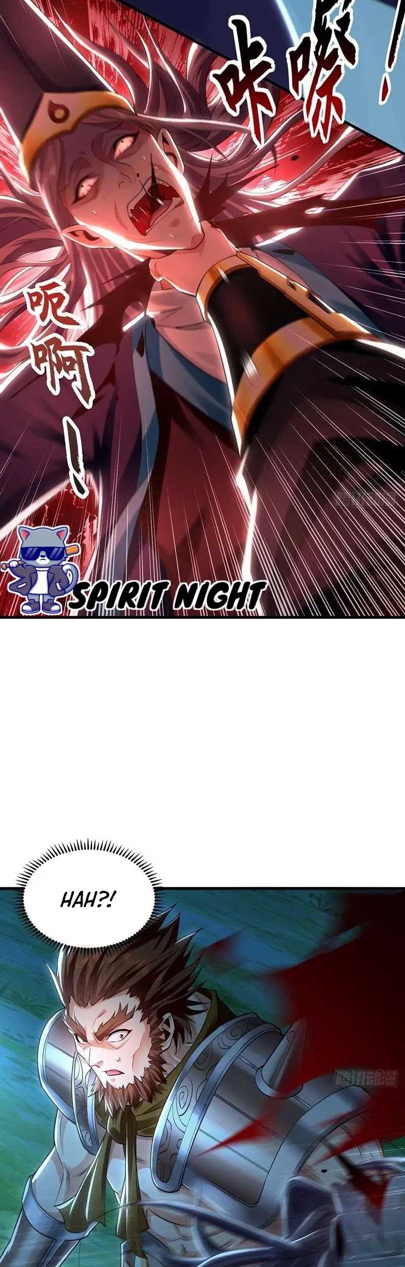1 Million Times Attack Speed Chapter 14 Gambar 9