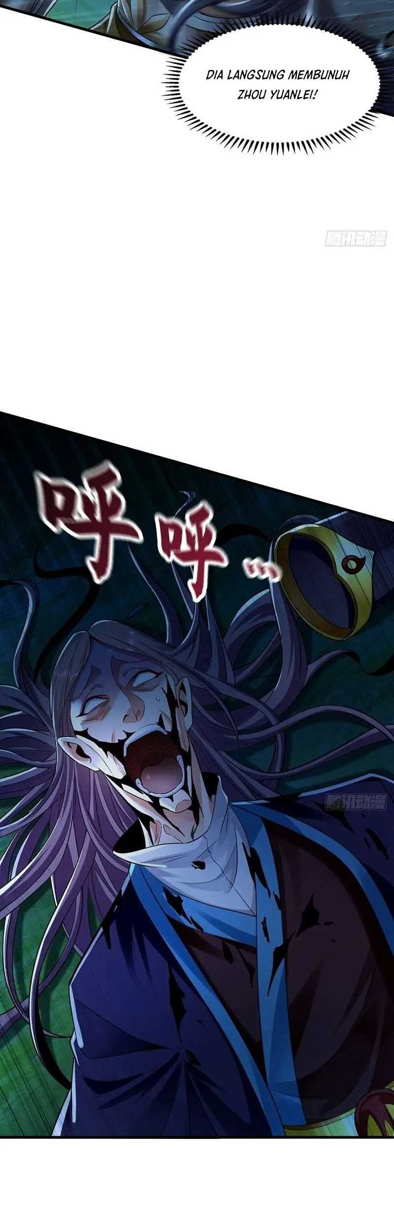 1 Million Times Attack Speed Chapter 14 Gambar 10