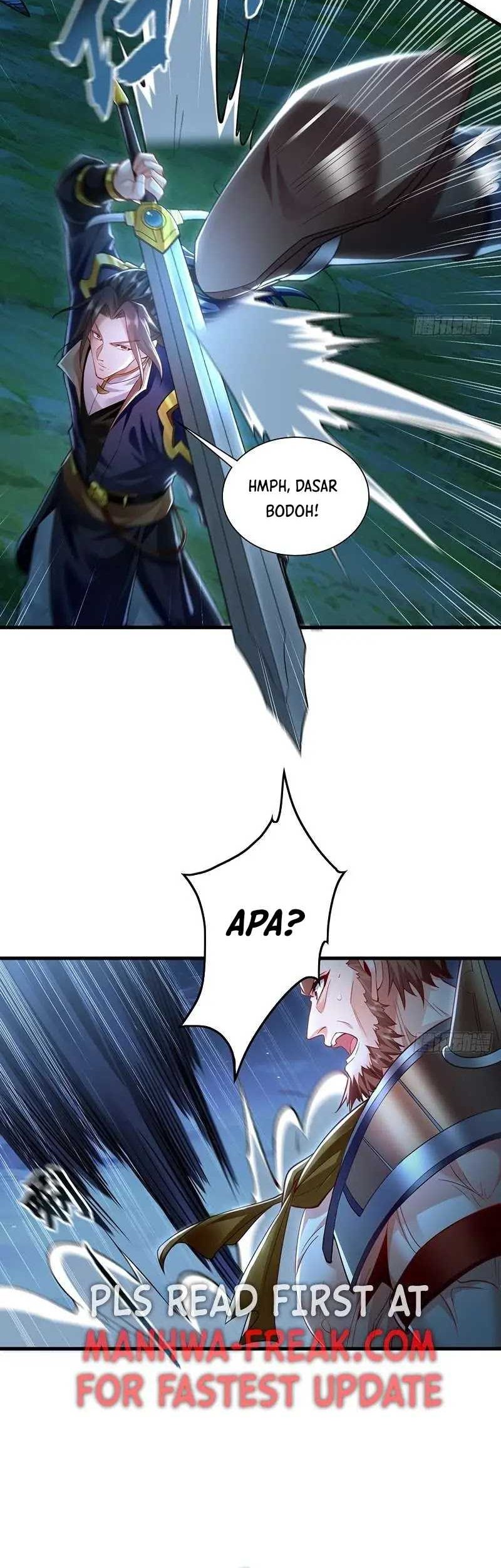 1 Million Times Attack Speed Chapter 14 Gambar 15