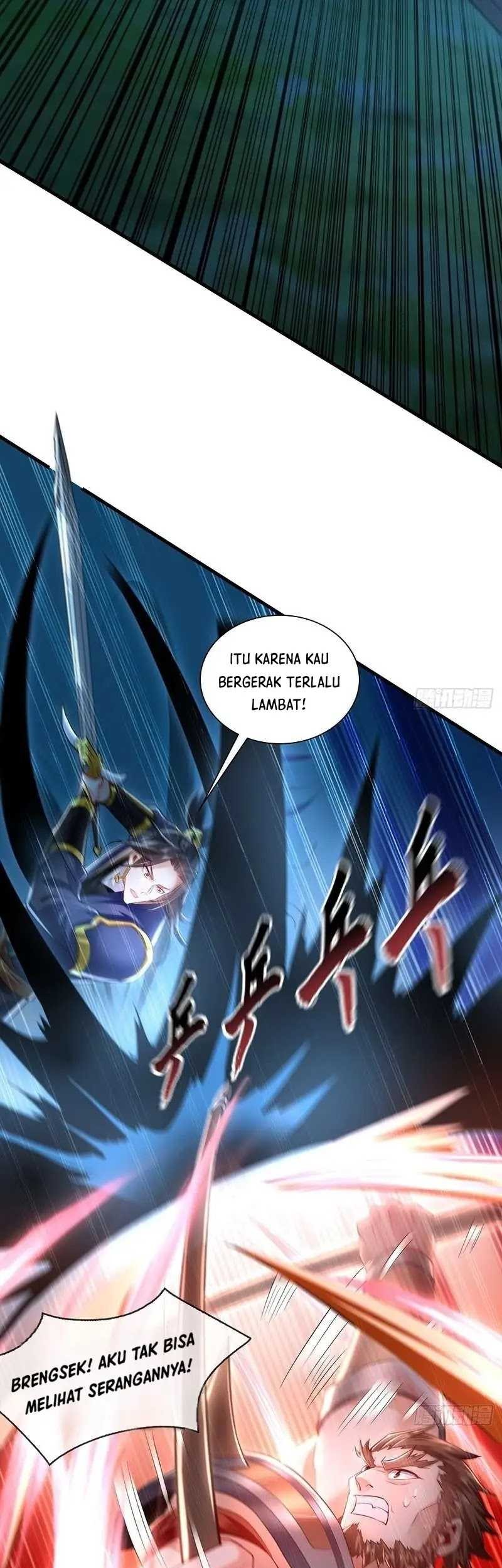 1 Million Times Attack Speed Chapter 14 Gambar 17