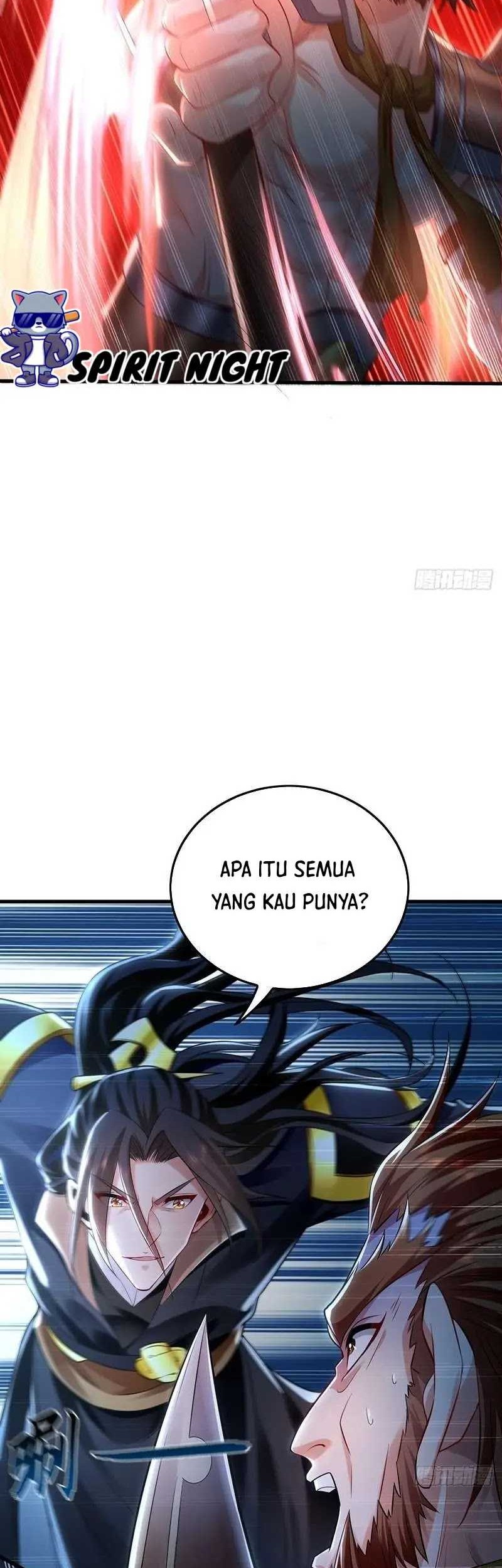 1 Million Times Attack Speed Chapter 14 Gambar 18