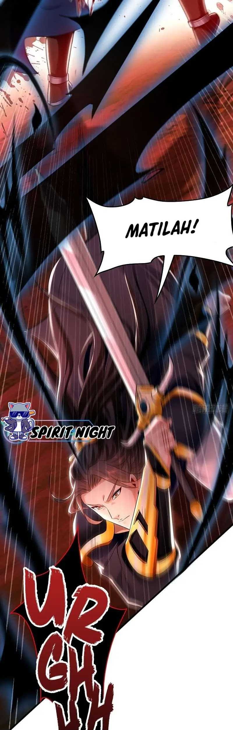 1 Million Times Attack Speed Chapter 14 Gambar 23