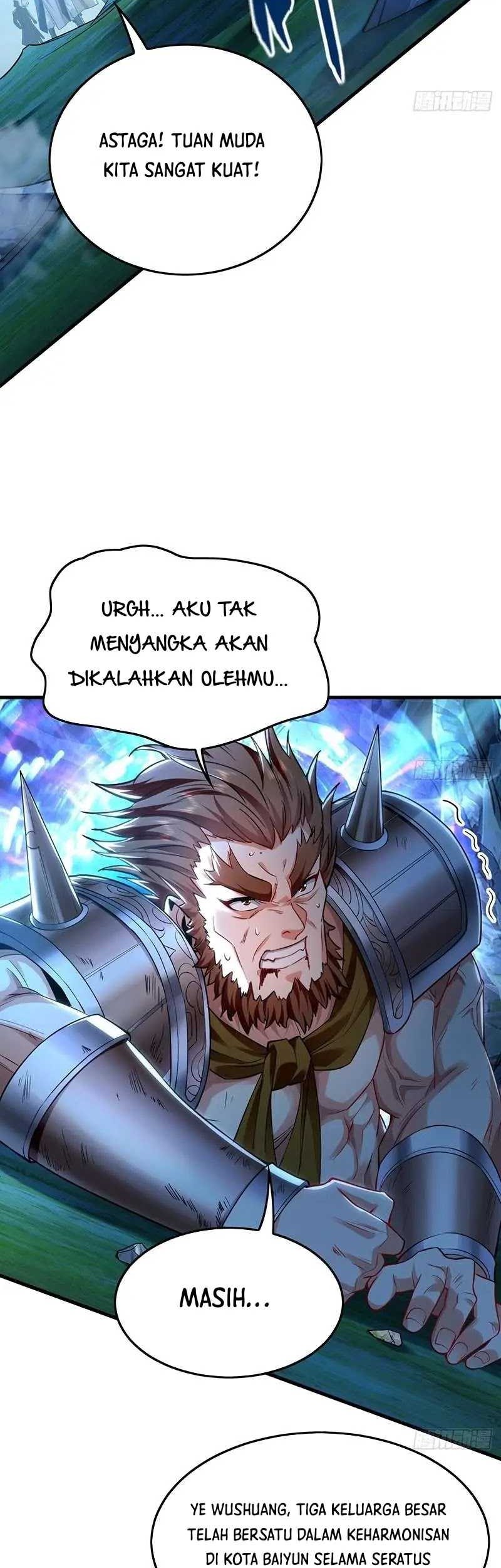 1 Million Times Attack Speed Chapter 14 Gambar 25