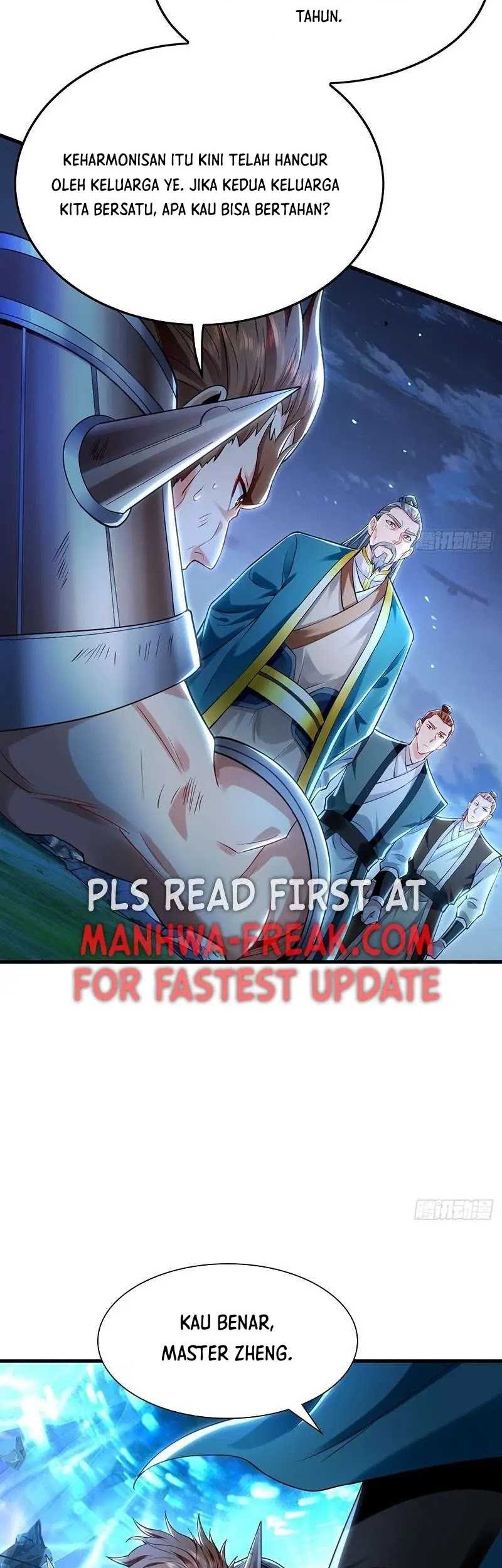 1 Million Times Attack Speed Chapter 14 Gambar 26
