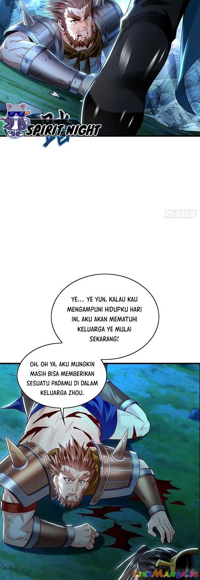 1 Million Times Attack Speed Chapter 14 Gambar 27