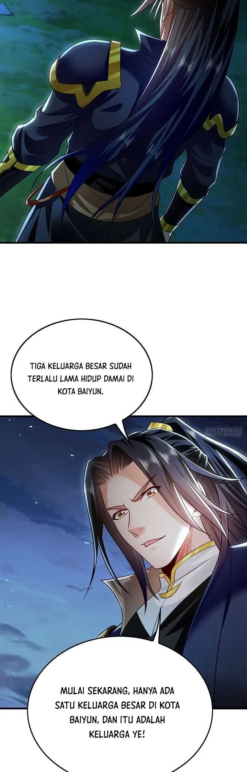 1 Million Times Attack Speed Chapter 14 Gambar 28
