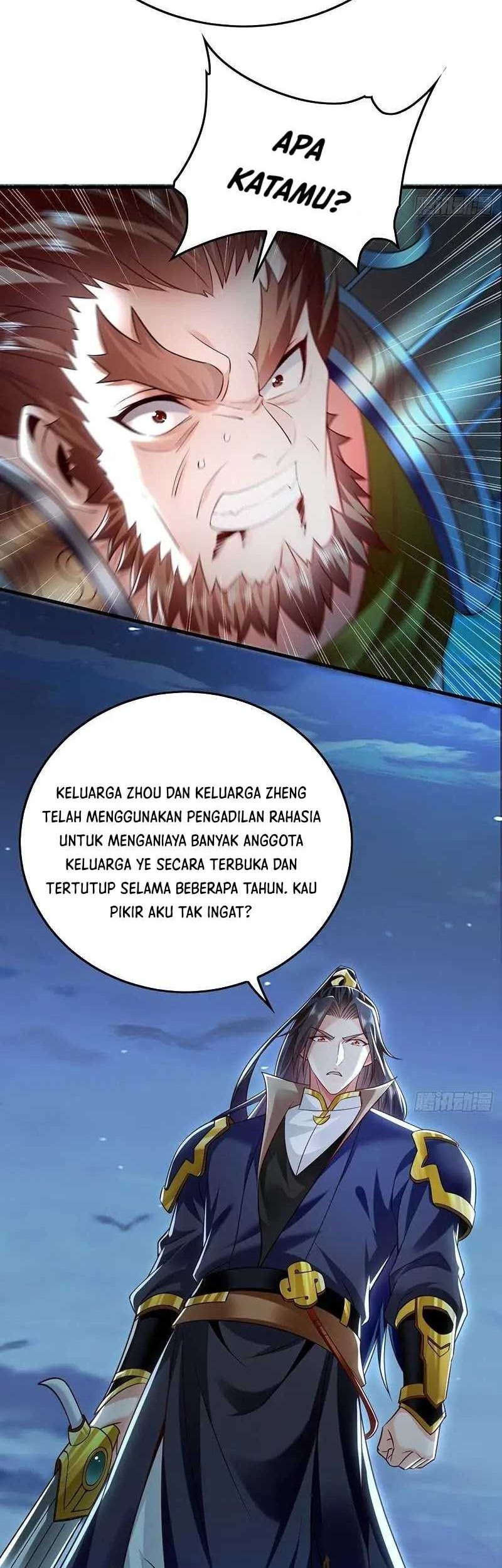 1 Million Times Attack Speed Chapter 14 Gambar 29