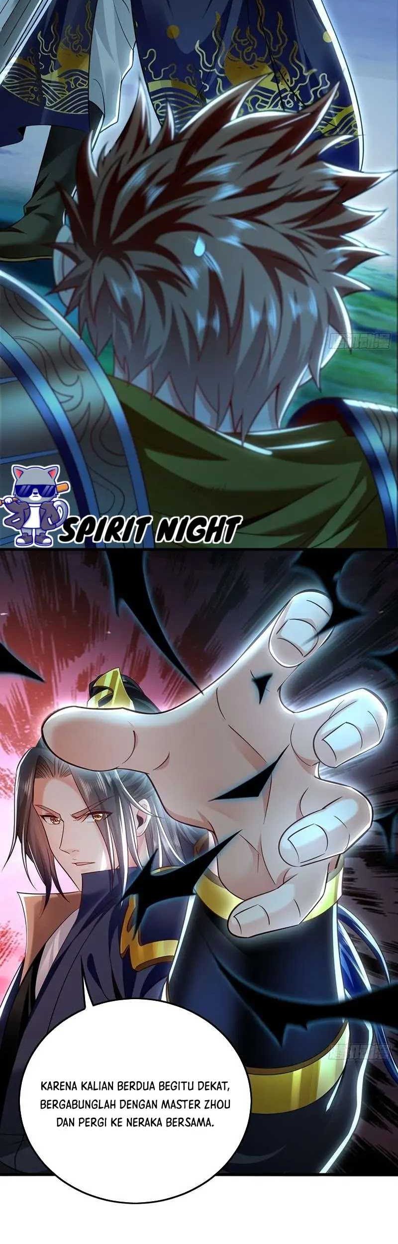 1 Million Times Attack Speed Chapter 14 Gambar 30