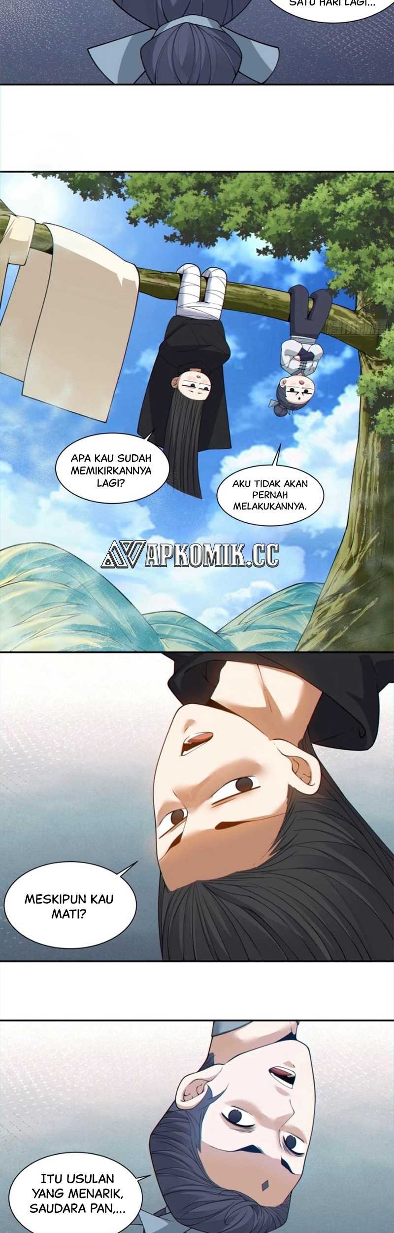 My Disciples Are All Big Villains Chapter 285 Gambar 27