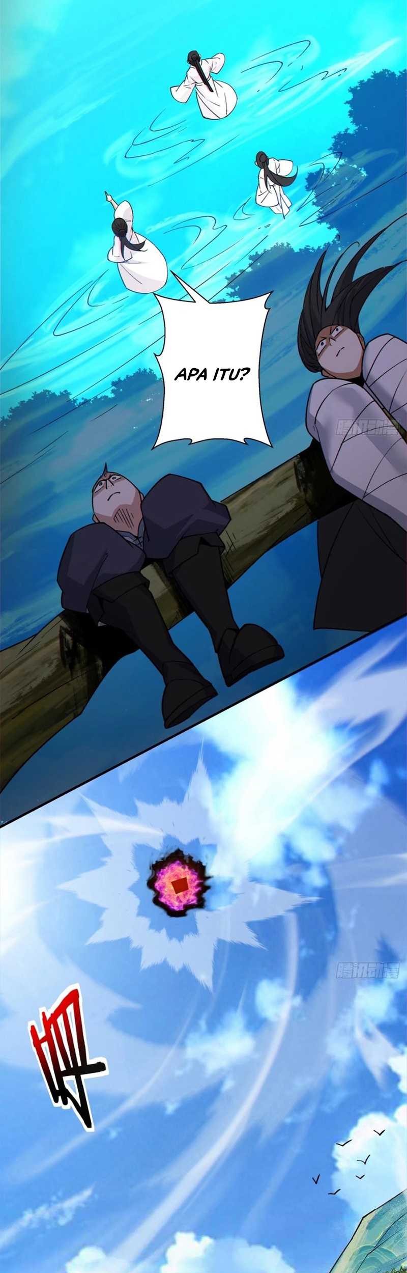 My Disciples Are All Big Villains Chapter 285 Gambar 29
