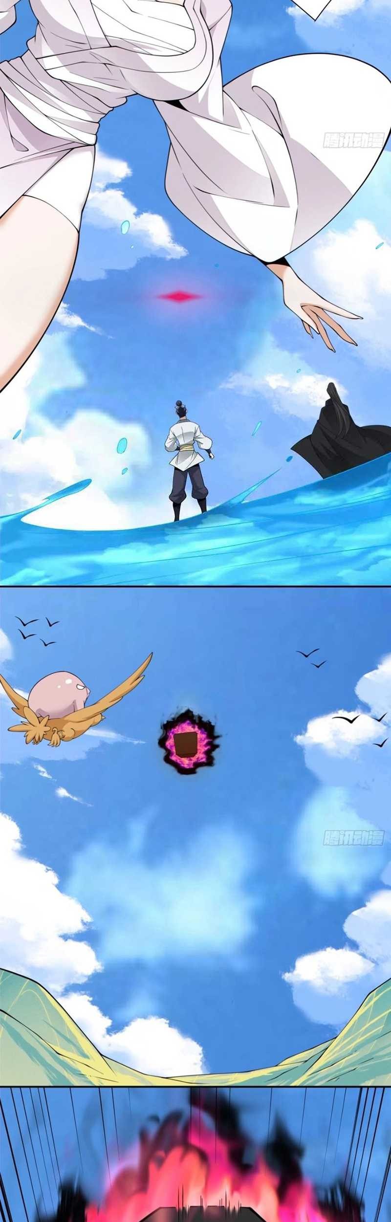 My Disciples Are All Big Villains Chapter 285 Gambar 35
