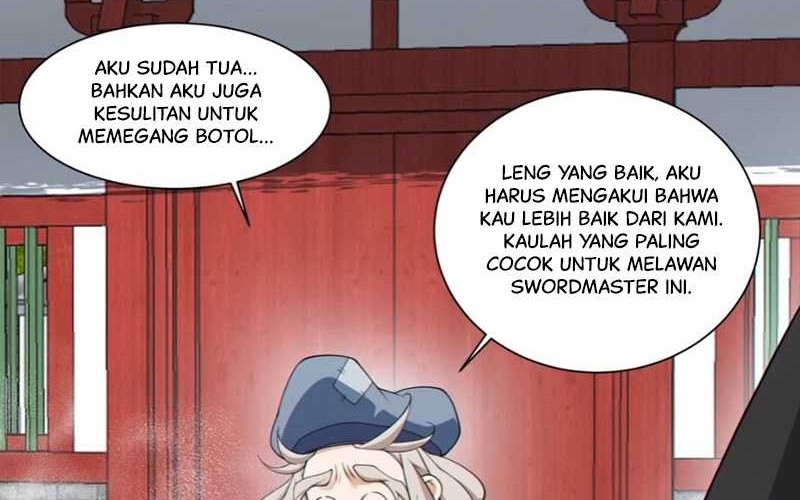 My Disciples Are All Big Villains Chapter 285 Gambar 3