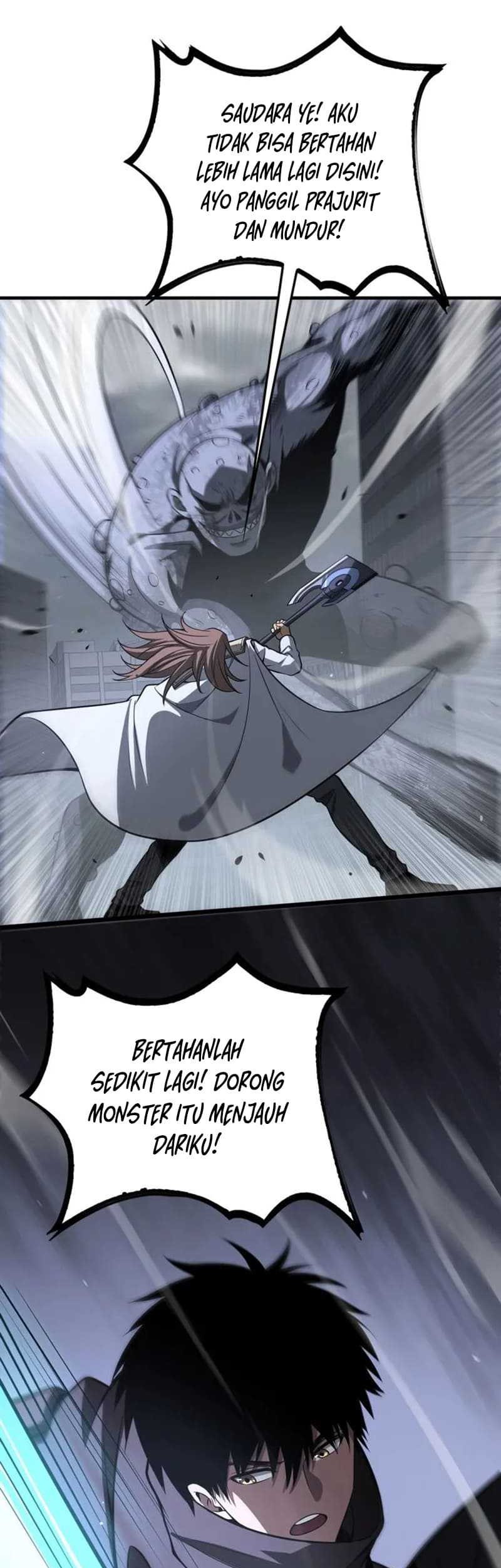 Apocalypse Sword God Chapter 21 Gambar 46