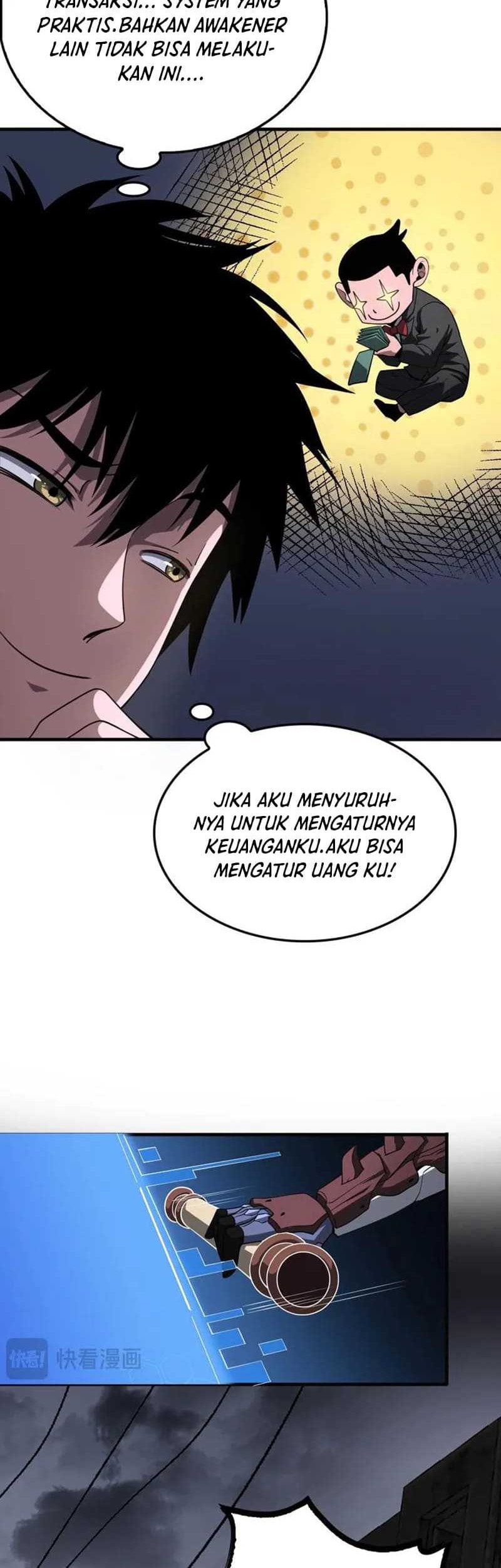 Apocalypse Sword God Chapter 21 Gambar 7