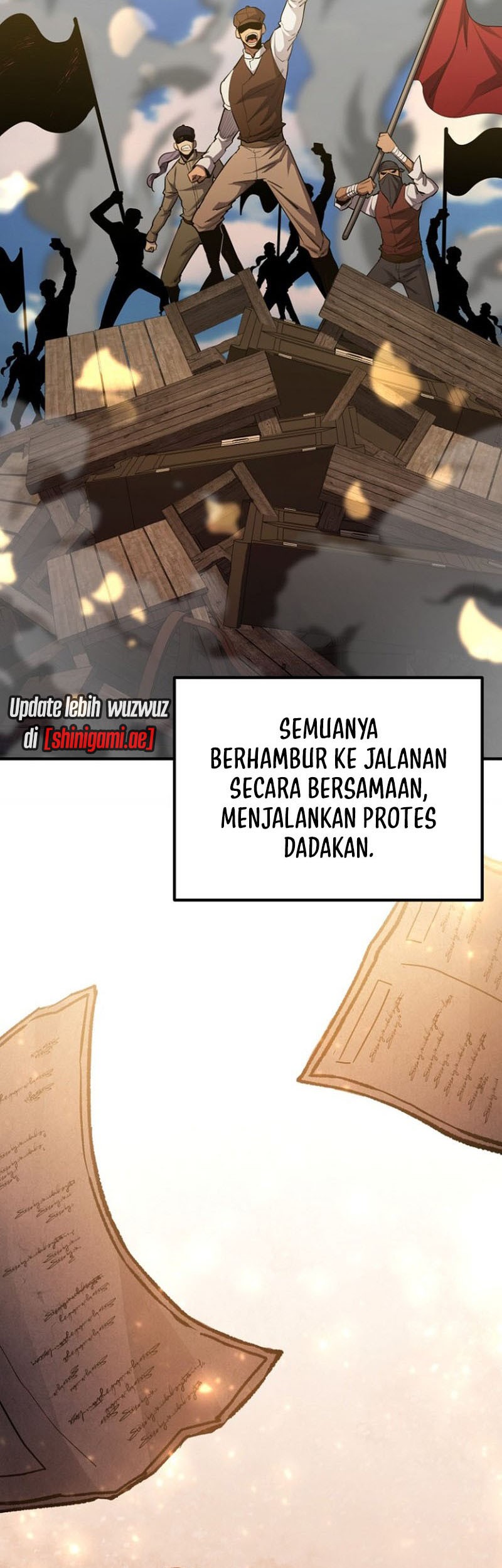 Standard of Reincarnation Chapter 111 Gambar 59
