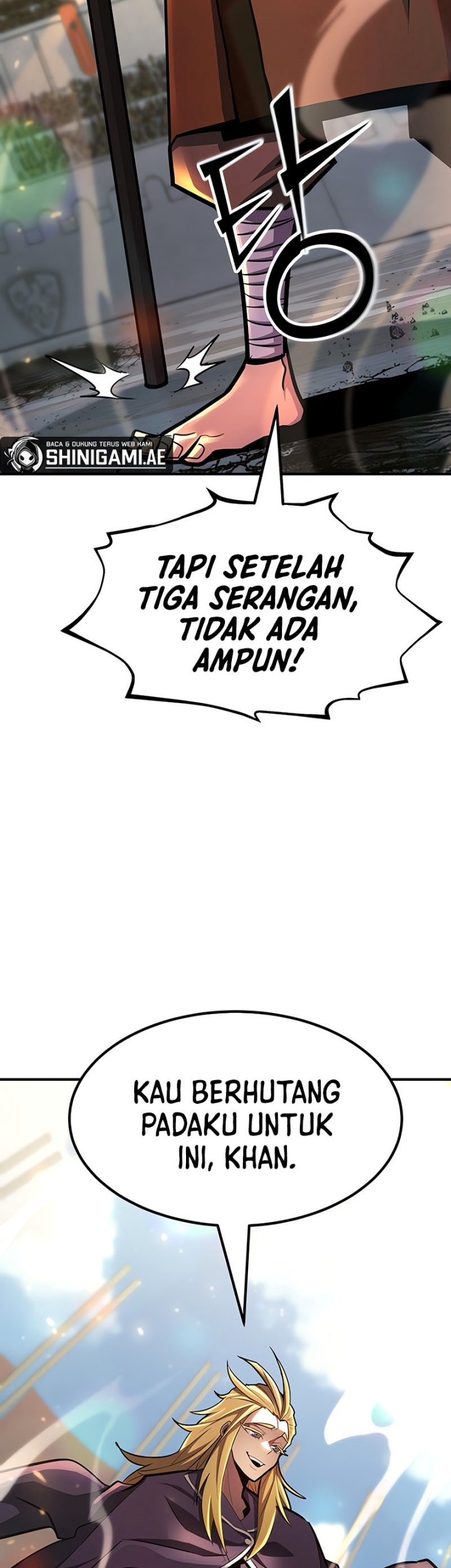 Standard of Reincarnation Chapter 110 Gambar 36