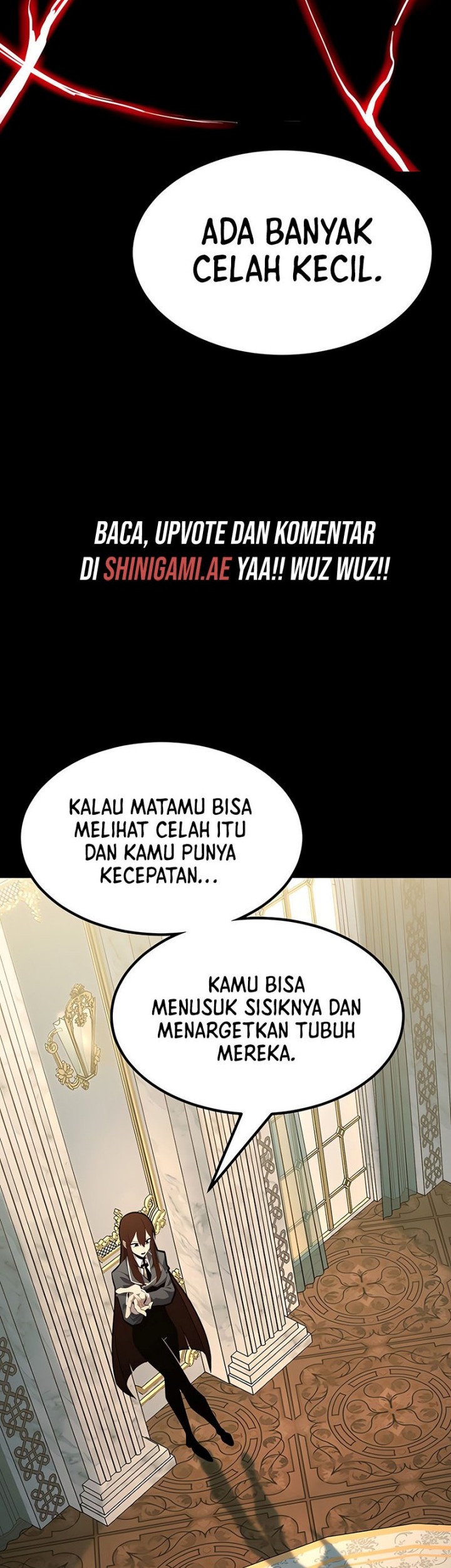 Standard of Reincarnation Chapter 110 Gambar 55