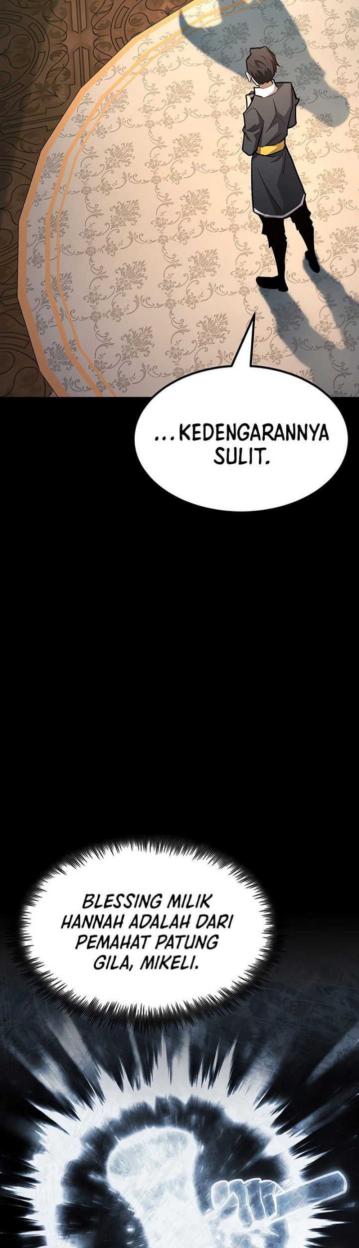 Standard of Reincarnation Chapter 110 Gambar 56