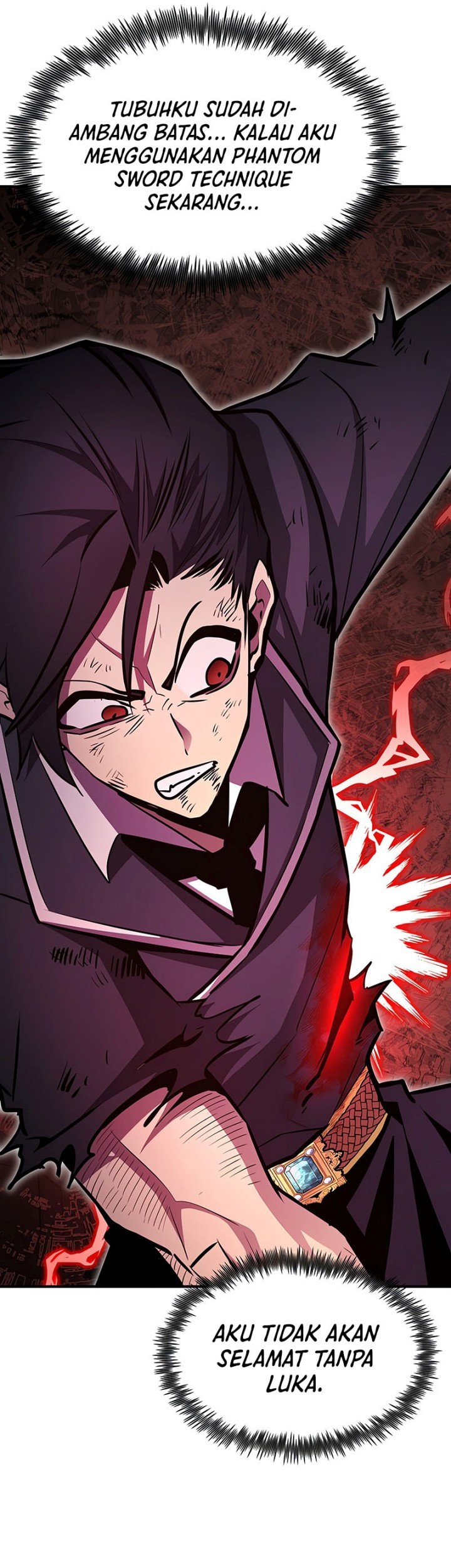 Standard of Reincarnation Chapter 110 Gambar 70