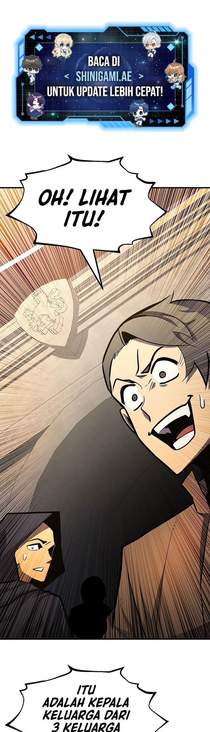 Manhwa Standard of Reincarnation Chapter 110 gambar nomor 2