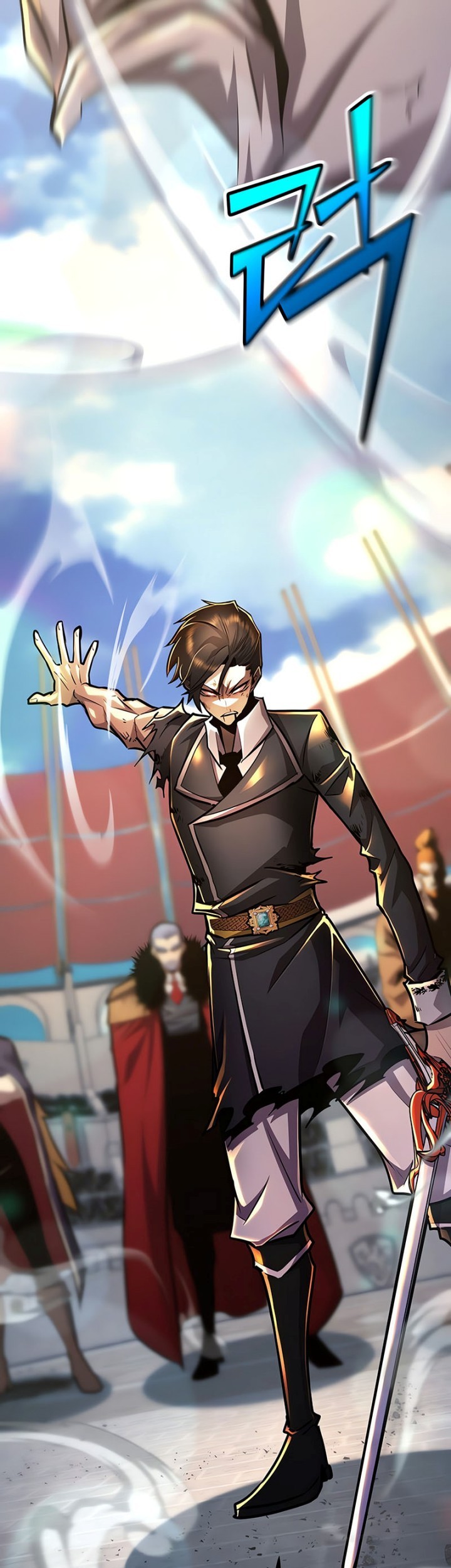 Standard of Reincarnation Chapter 110 Gambar 10