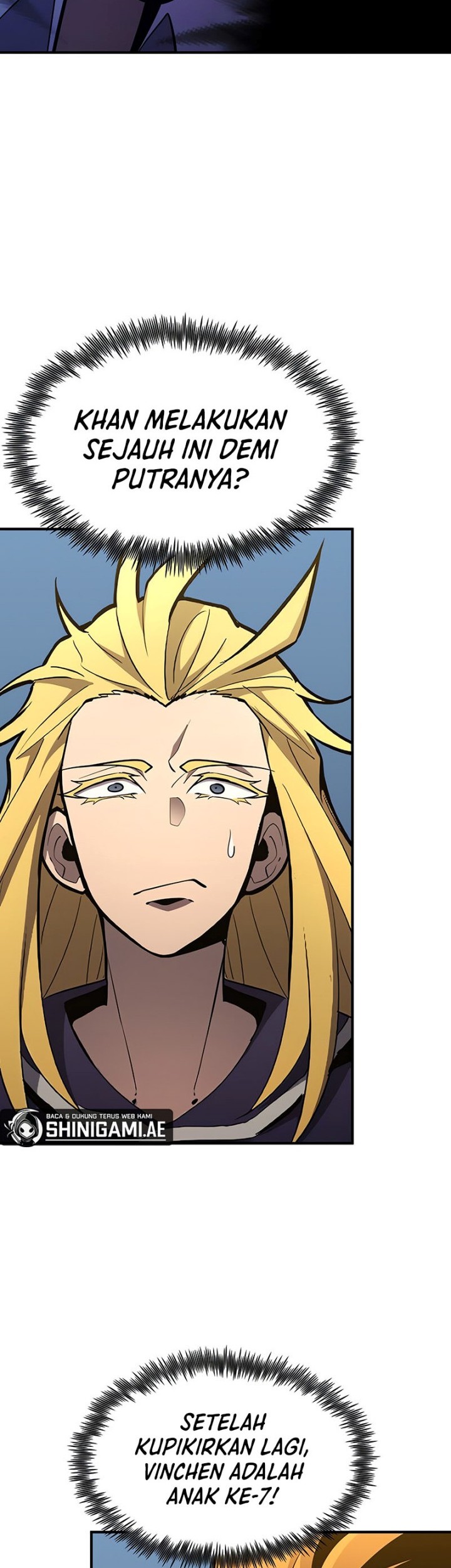 Standard of Reincarnation Chapter 110 Gambar 31