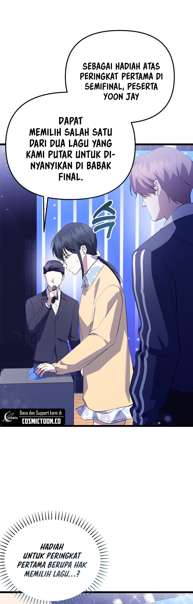 The Crazy Genius Composer Returns Chapter 34 Gambar 22