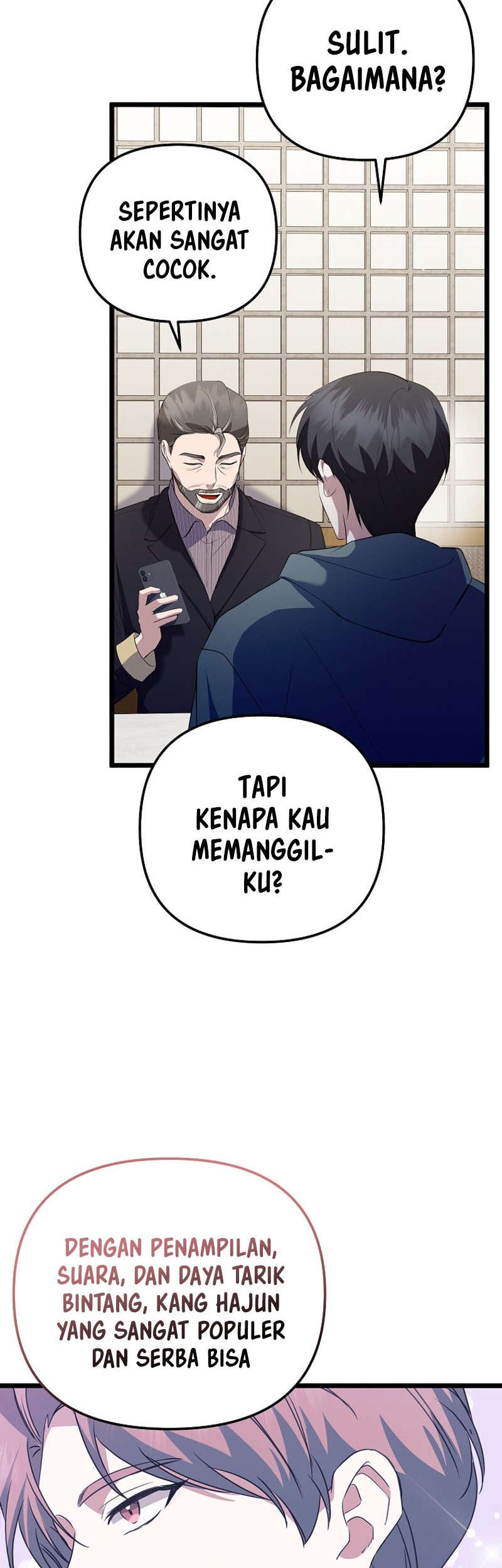 The Crazy Genius Composer Returns Chapter 34 Gambar 33