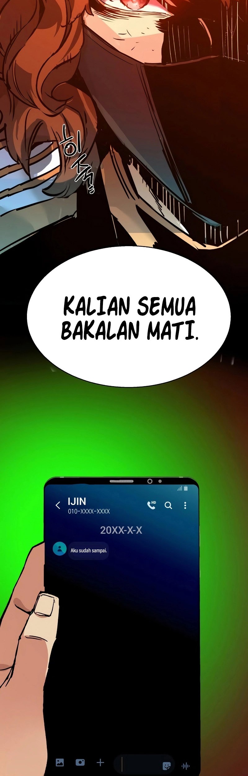 Mercenary Enrollment Chapter 207 Gambar 64