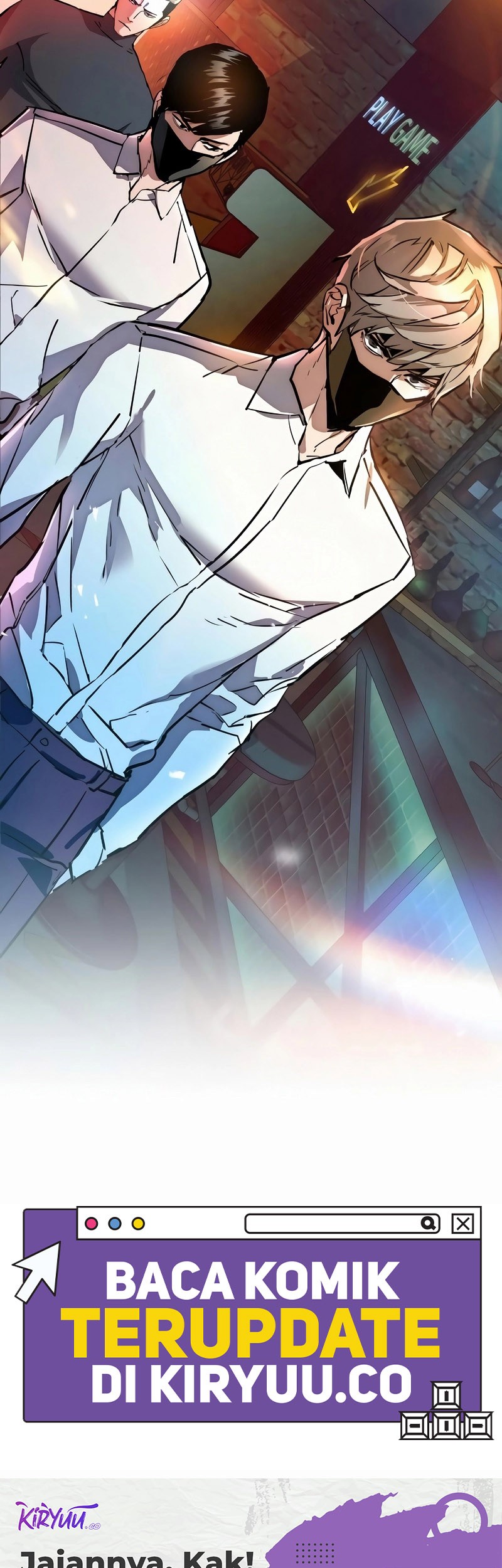 Mercenary Enrollment Chapter 207 Gambar 67