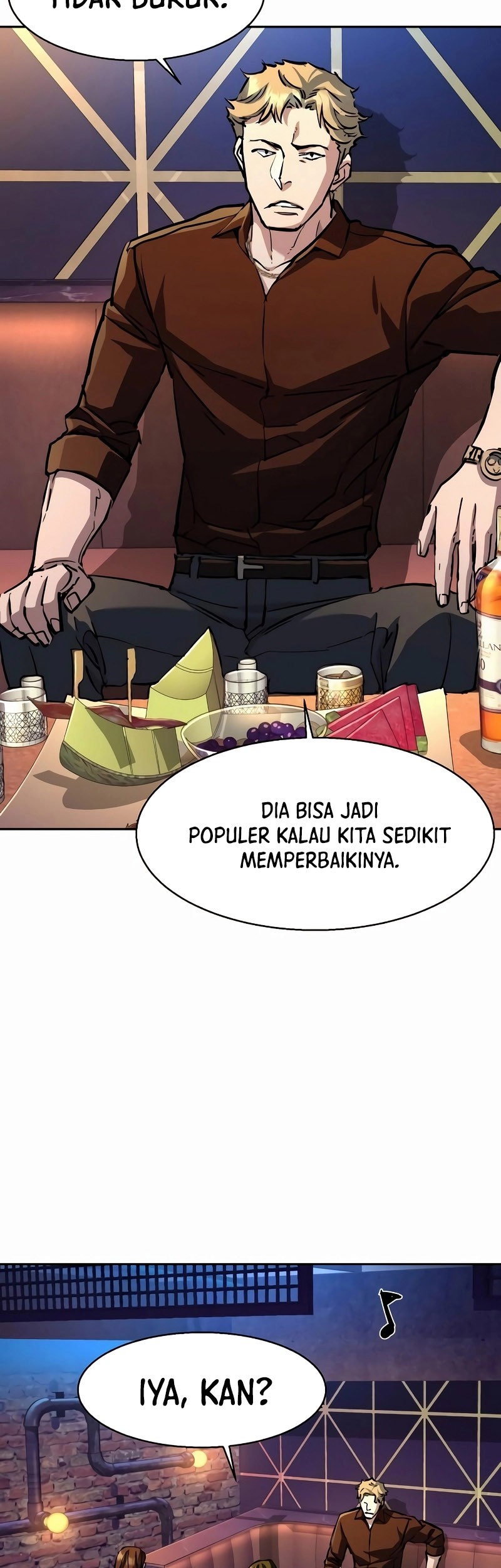 Mercenary Enrollment Chapter 207 Gambar 6