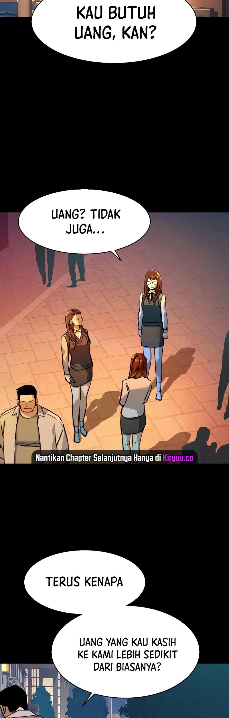 Mercenary Enrollment Chapter 207 Gambar 9