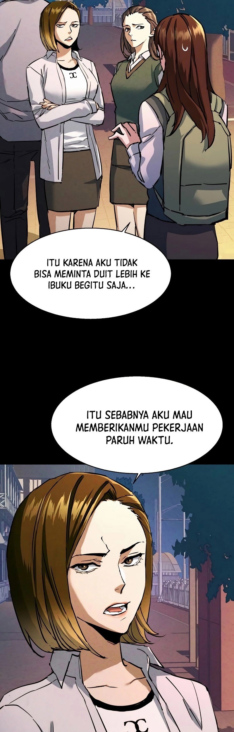 Mercenary Enrollment Chapter 207 Gambar 10