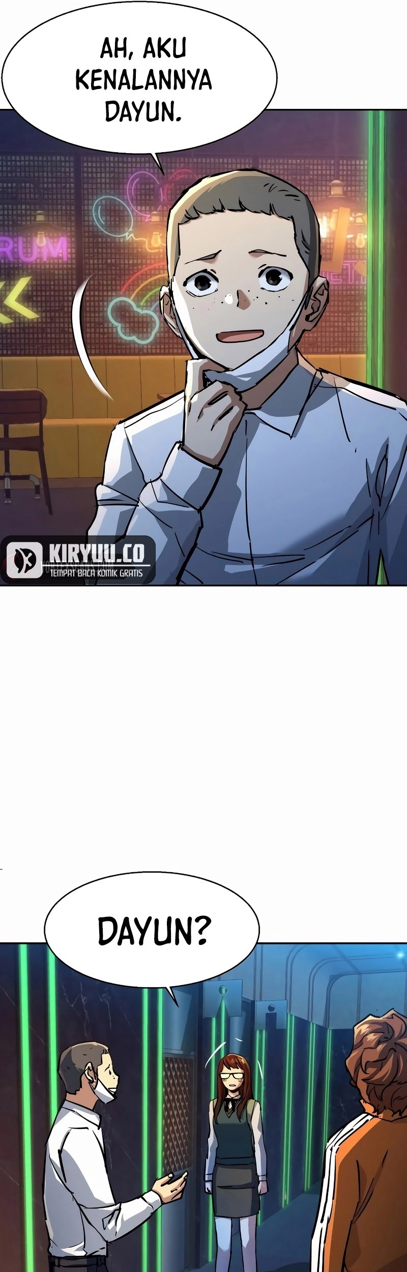 Mercenary Enrollment Chapter 207 Gambar 20