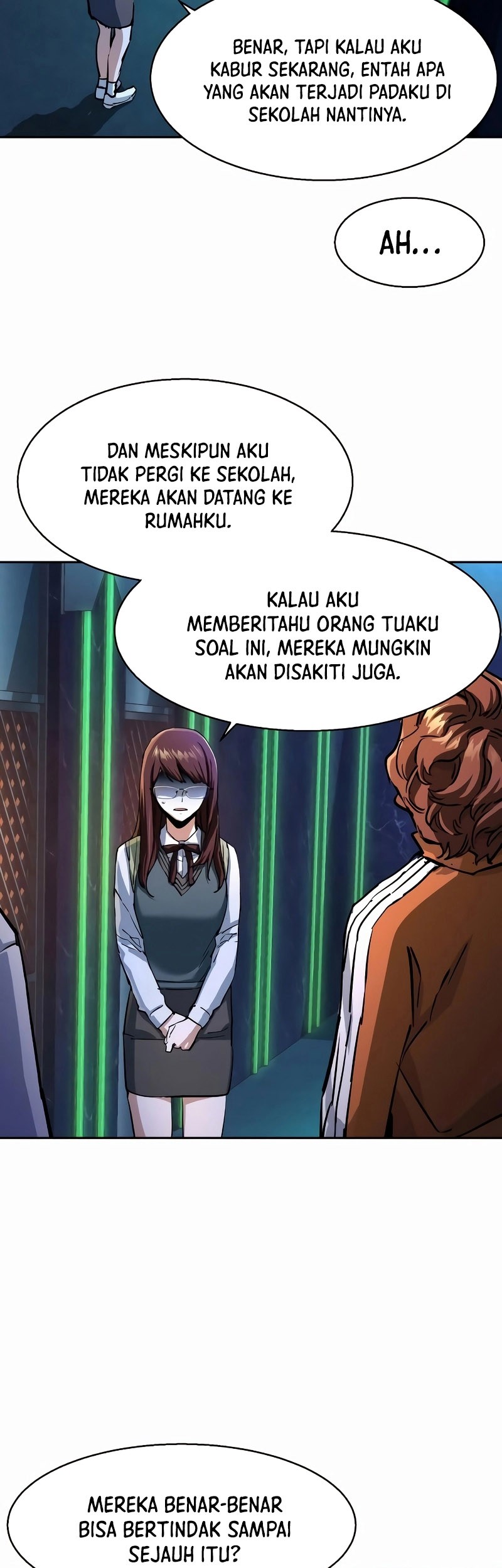 Mercenary Enrollment Chapter 207 Gambar 24