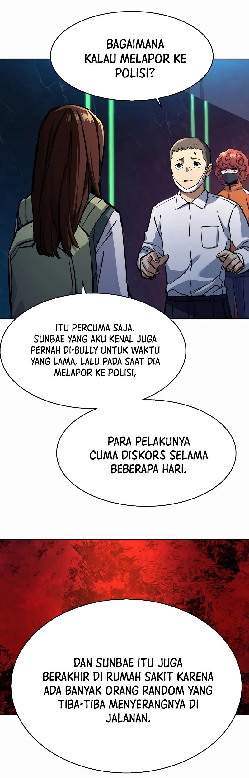 Mercenary Enrollment Chapter 207 Gambar 28